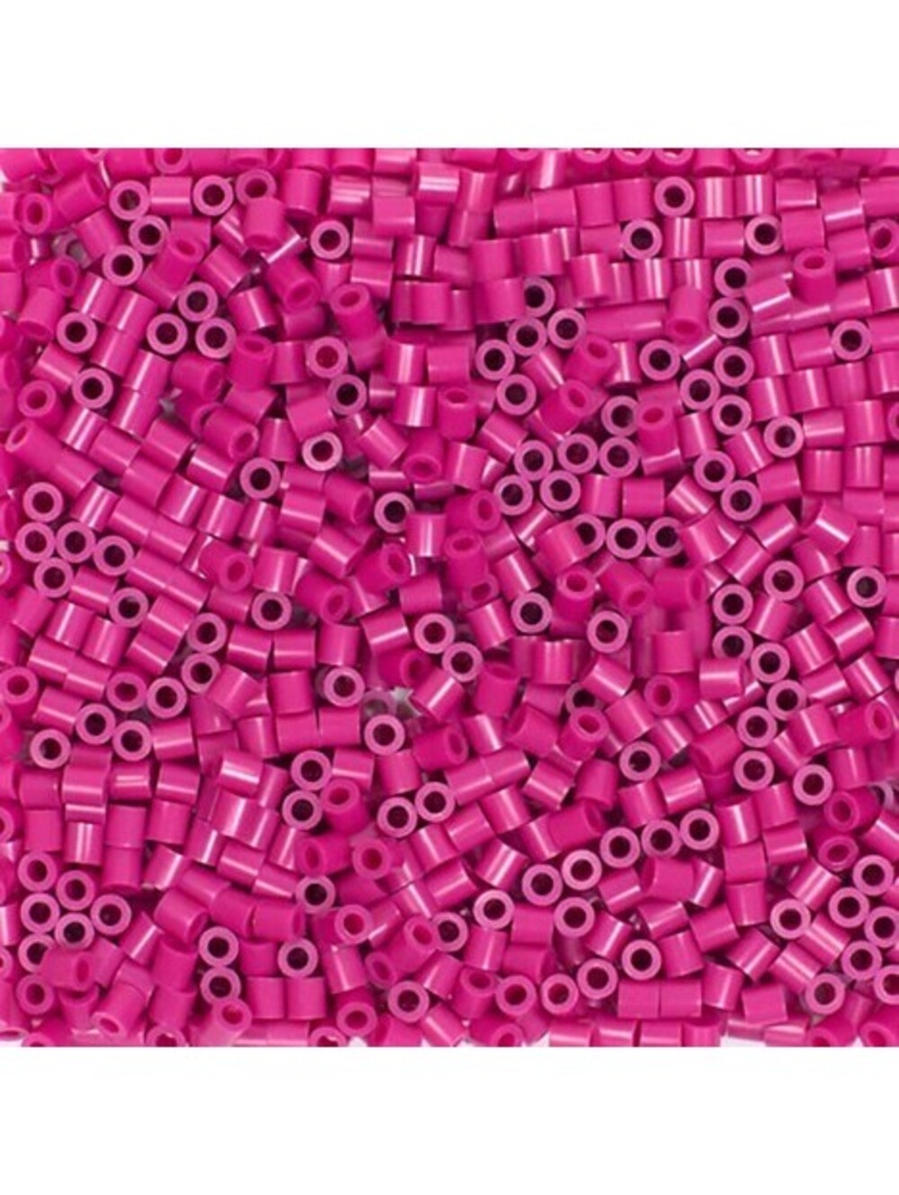 Perler Raspberry Beads 1000 Pack for Crafting and DIY Projects